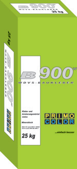 Primo Color Klebe- und ArmierungsmÃ¶rtel B900 weiÃŸ