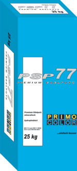 Primo Color PSP 77 Scheibenputz